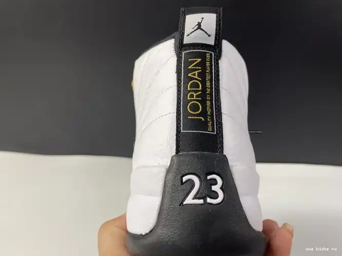 Chep Onekick CT8013-170 Royalty Jordan Air 12 0420